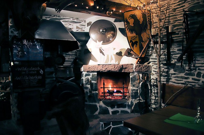 Weihnachtsmarkt in Stolberg