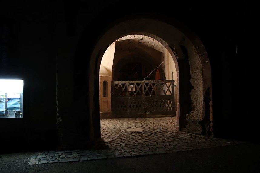 Weihnachtsmarkt in Stolberg