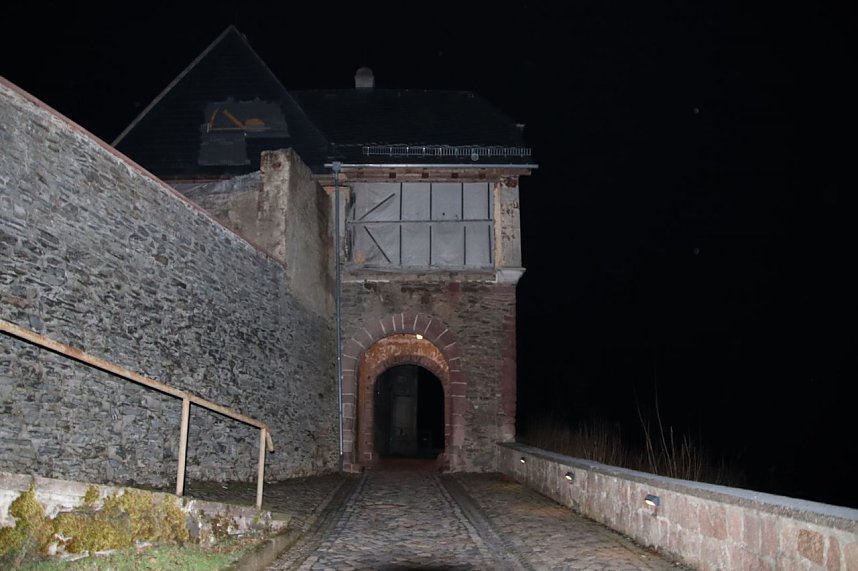 Weihnachtsmarkt in Stolberg