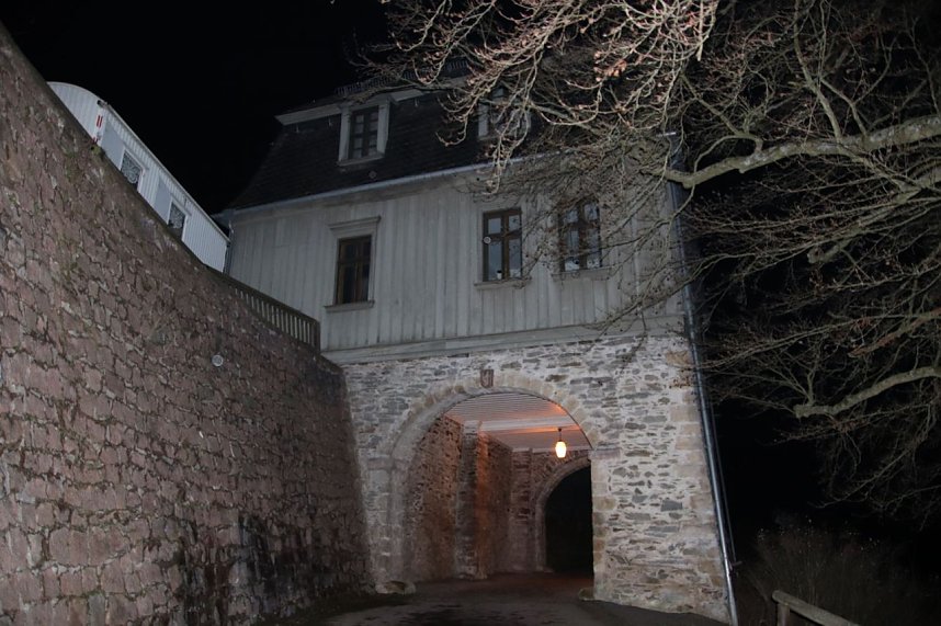 Weihnachtsmarkt in Stolberg