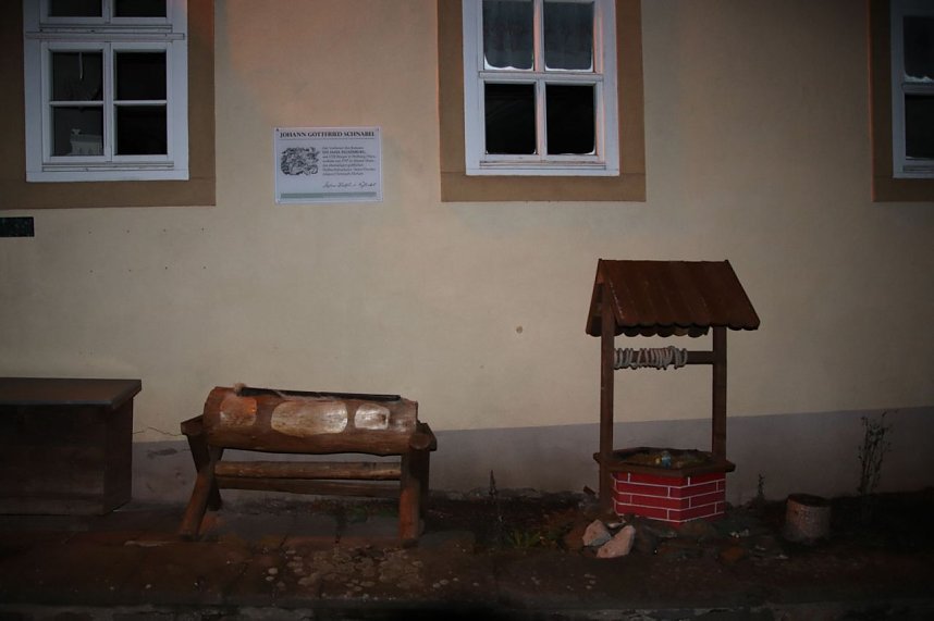 Weihnachtsmarkt in Stolberg