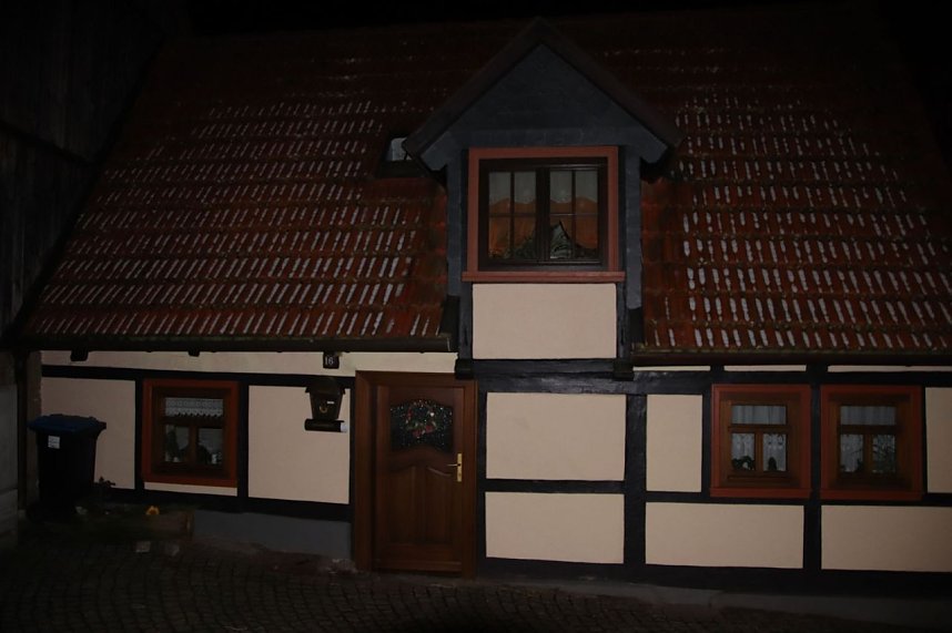 Weihnachtsmarkt in Stolberg