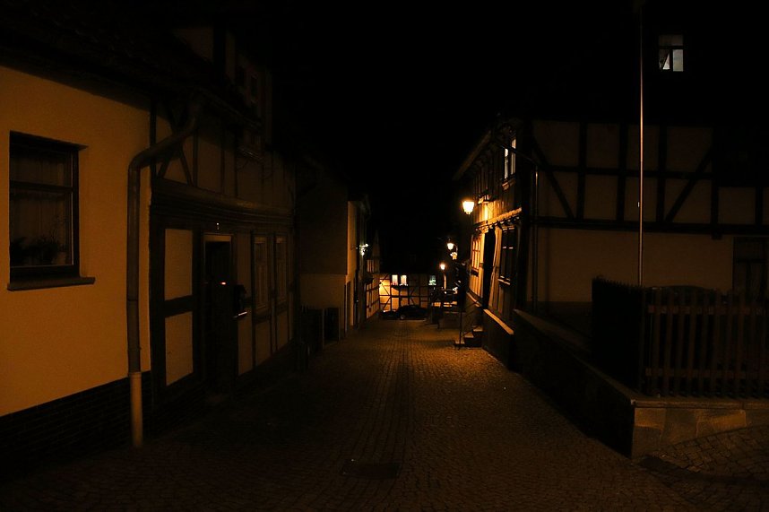 Weihnachtsmarkt in Stolberg