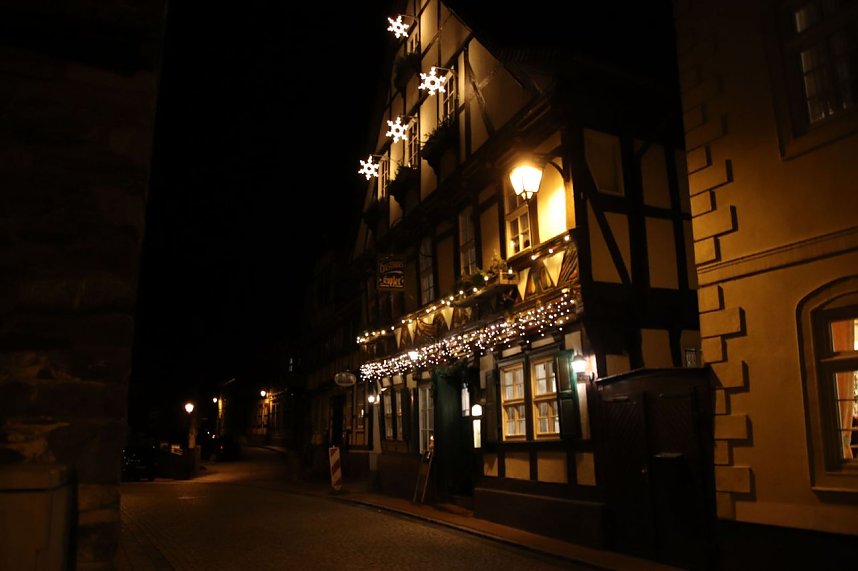 Weihnachtsmarkt in Stolberg