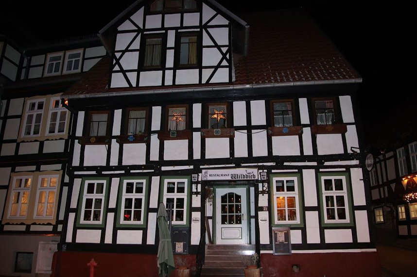 Weihnachtsmarkt in Stolberg