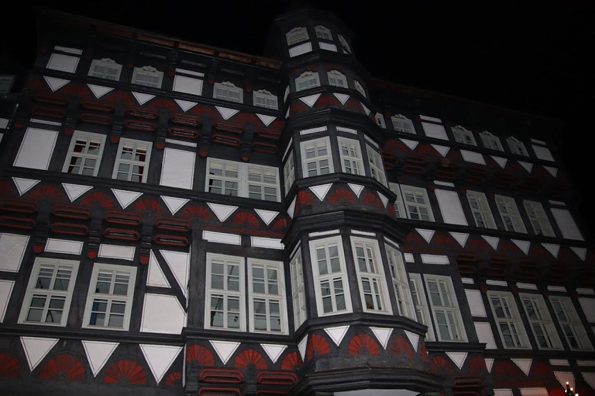 Weihnachtsmarkt in Stolberg