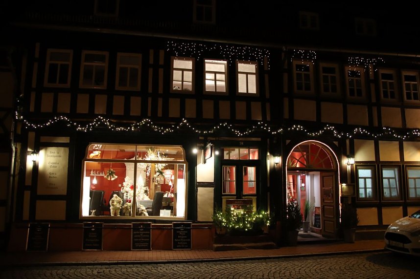 Weihnachtsmarkt in Stolberg