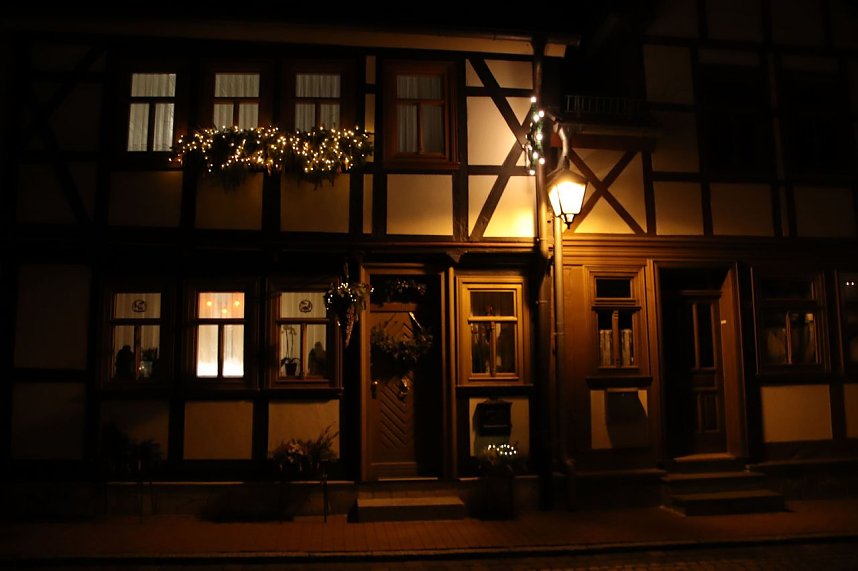 Weihnachtsmarkt in Stolberg