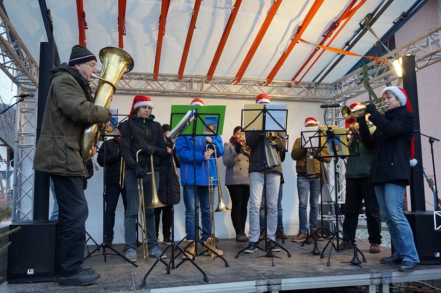 Weihnachtsmarkt in Ilfeld