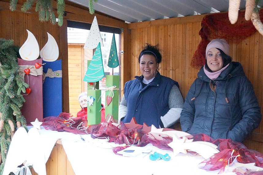Weihnachtsmarkt in Ilfeld