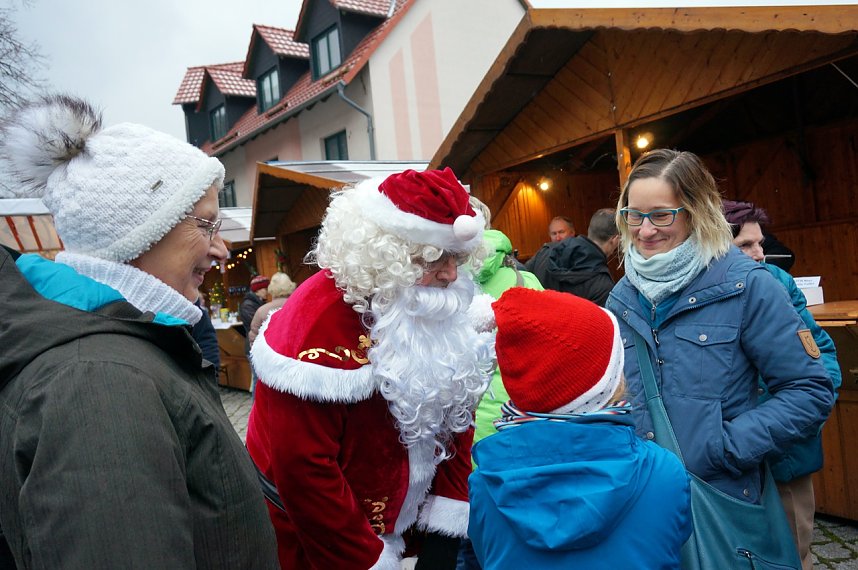 Weihnachtsmarkt in Ilfeld