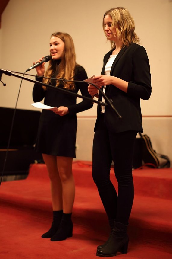 Weihnachtskonzert im Herder-Gymnasium