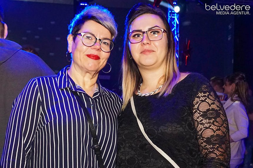 Party im Jugendclubhaus in Nordhausen - der Samstag