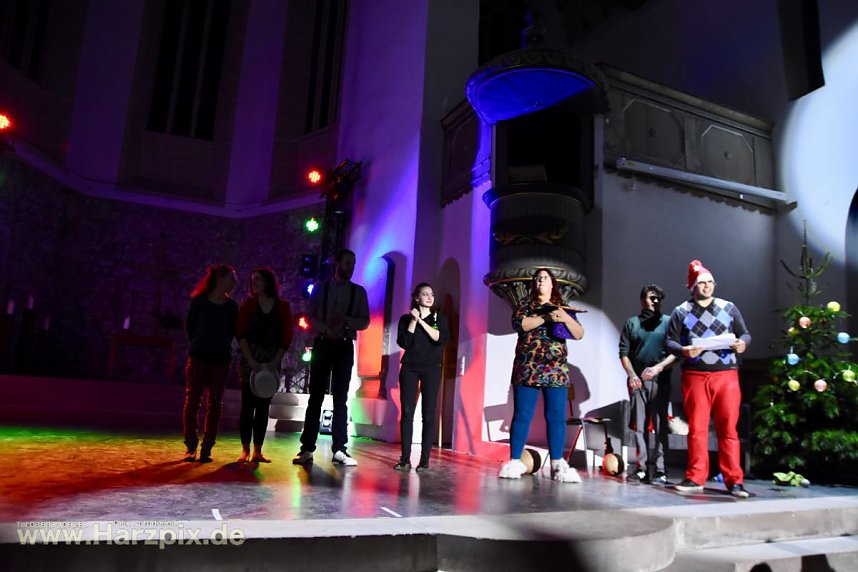 Drei Salto f&uuml;r Aschenbr&ouml;del