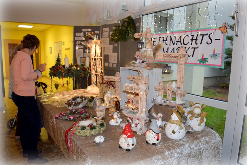 Herbst und Winter in Nordhausen Nord