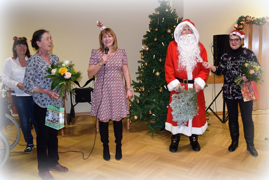 Herbst und Winter in Nordhausen Nord