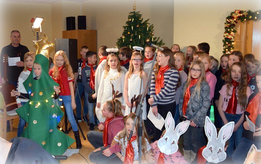 Herbst und Winter in Nordhausen Nord