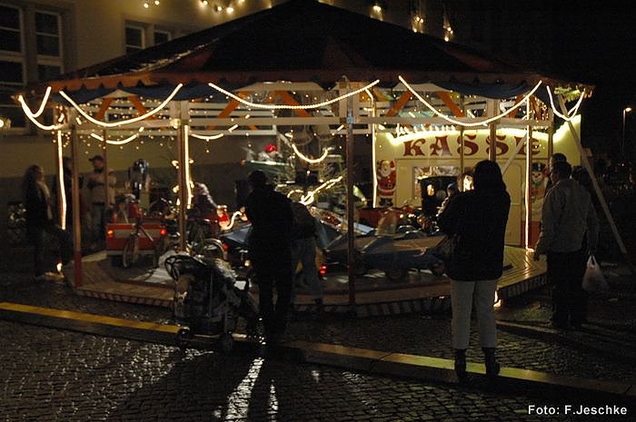 Bummel &uuml;ber den Weihnachtsmarkt