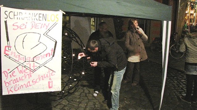 Licht f&uuml;r die Welt