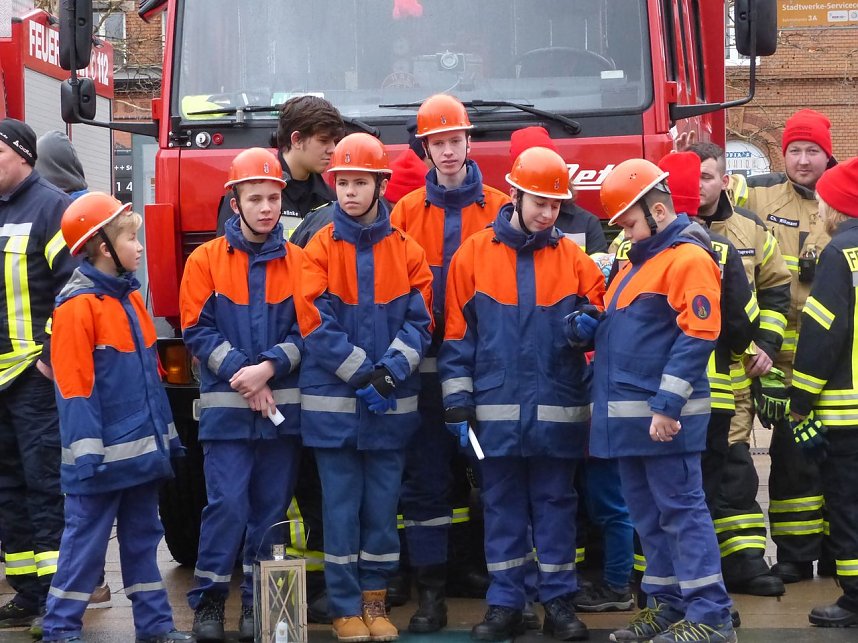 10. Friedenslicht-Aktion