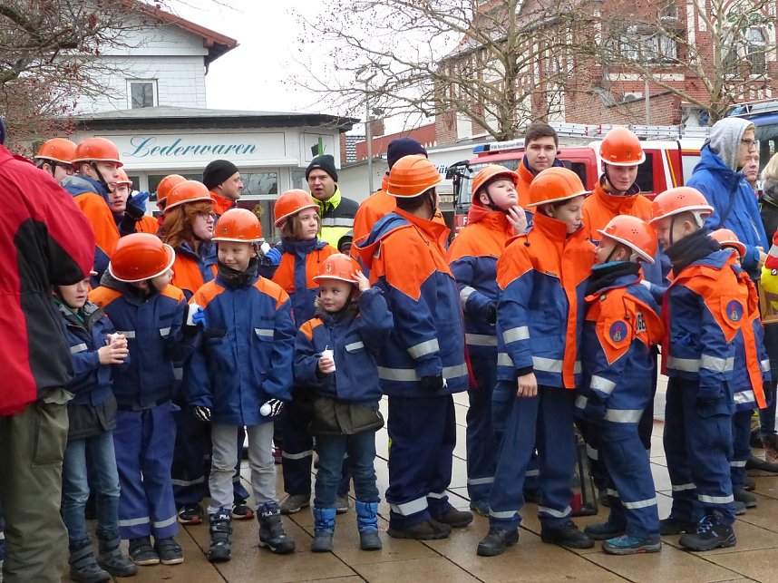 10. Friedenslicht-Aktion