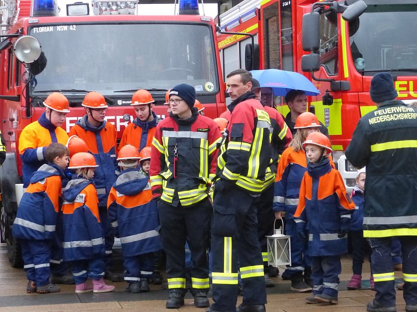 10. Friedenslicht-Aktion