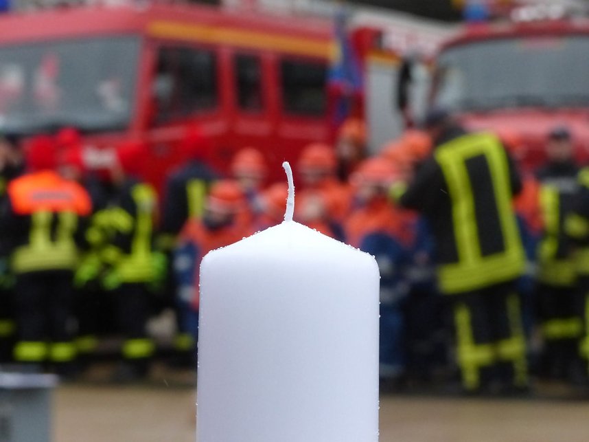 10. Friedenslicht-Aktion