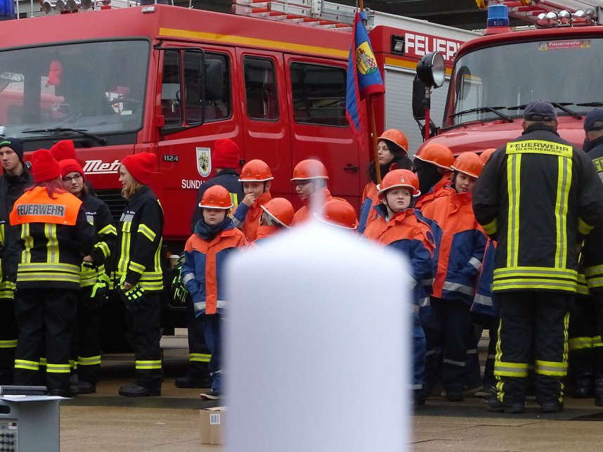 10. Friedenslicht-Aktion