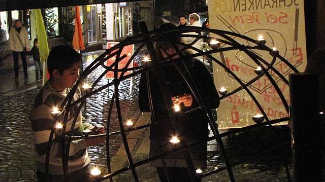 Licht f&uuml;r die Welt