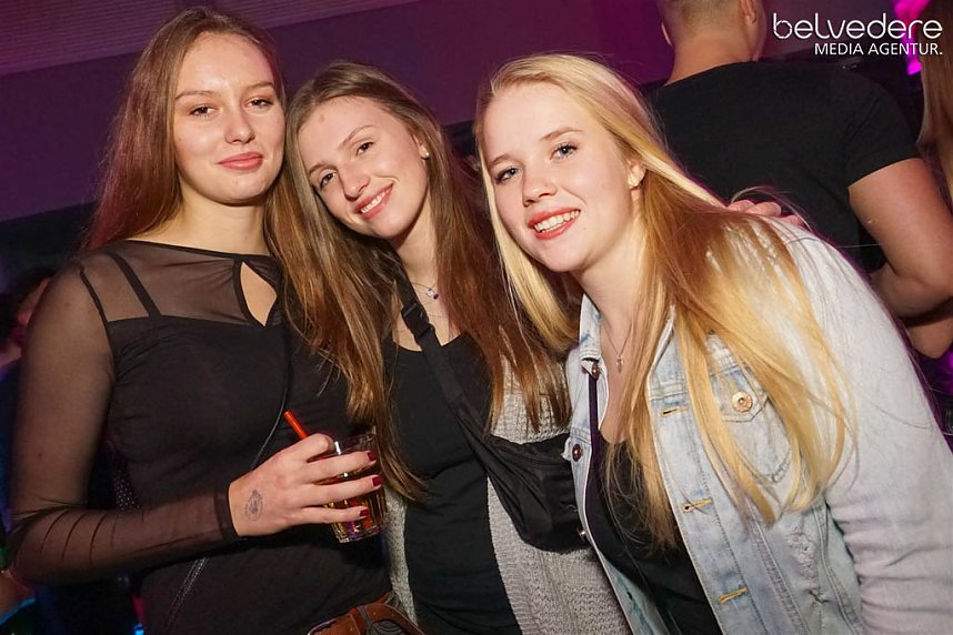 Party im Jugendclubhaus in Nordhausen - der Samstag