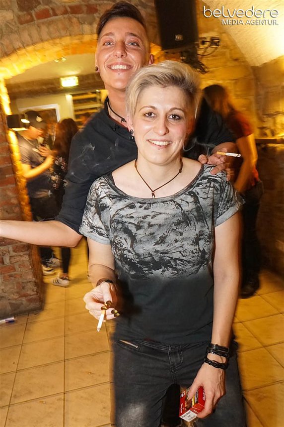 Party im Jugendclubhaus in Nordhausen - der Samstag