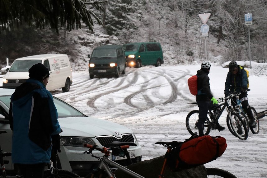 Heiligabend noch schnell auf den Brocken (2018)