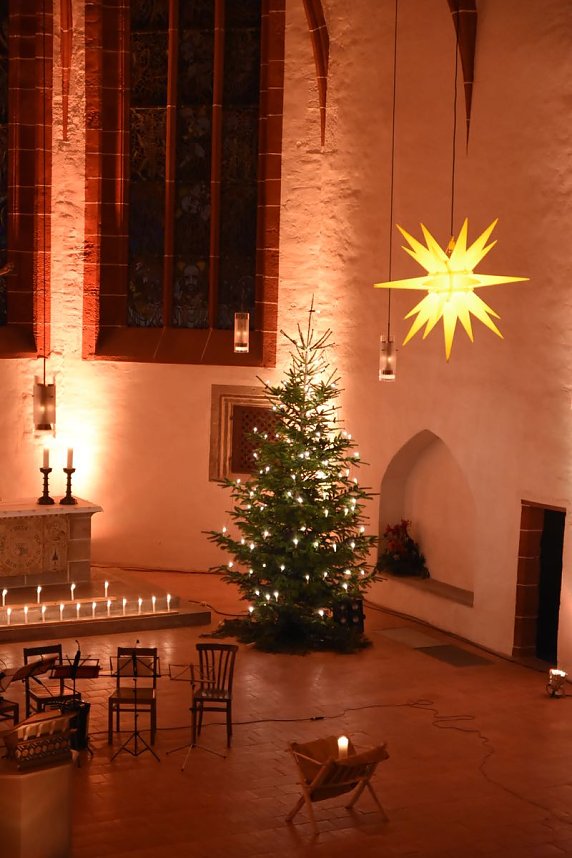 Christnacht Blasii-Kirche