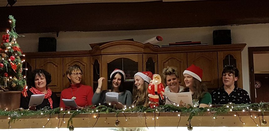 Sch&uuml;tzenverein feierte im Zittertal