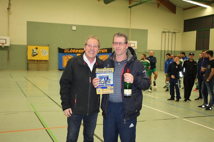 Landesligisten setzten sich durch