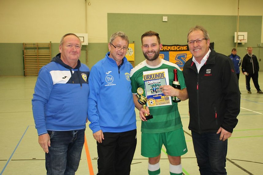 Landesligisten setzten sich durch