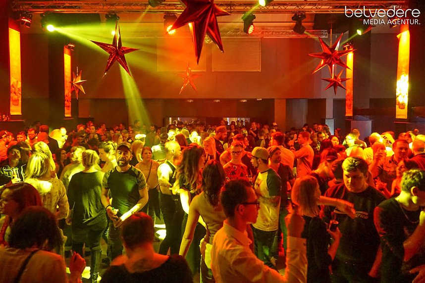 Die etwas andere Weihnachtsfeier