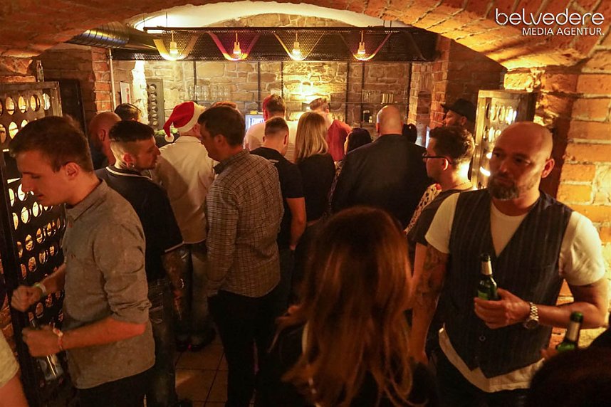 Die etwas andere Weihnachtsfeier