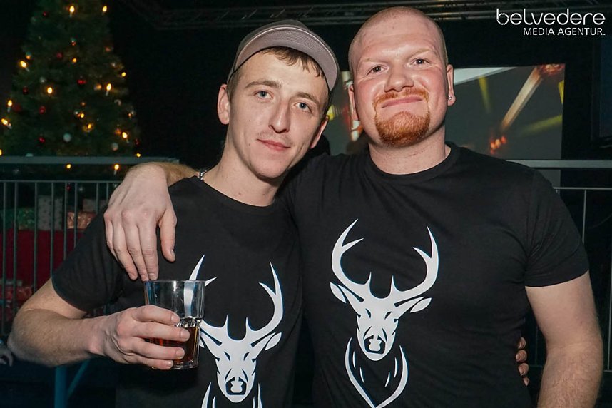 Die etwas andere Weihnachtsfeier