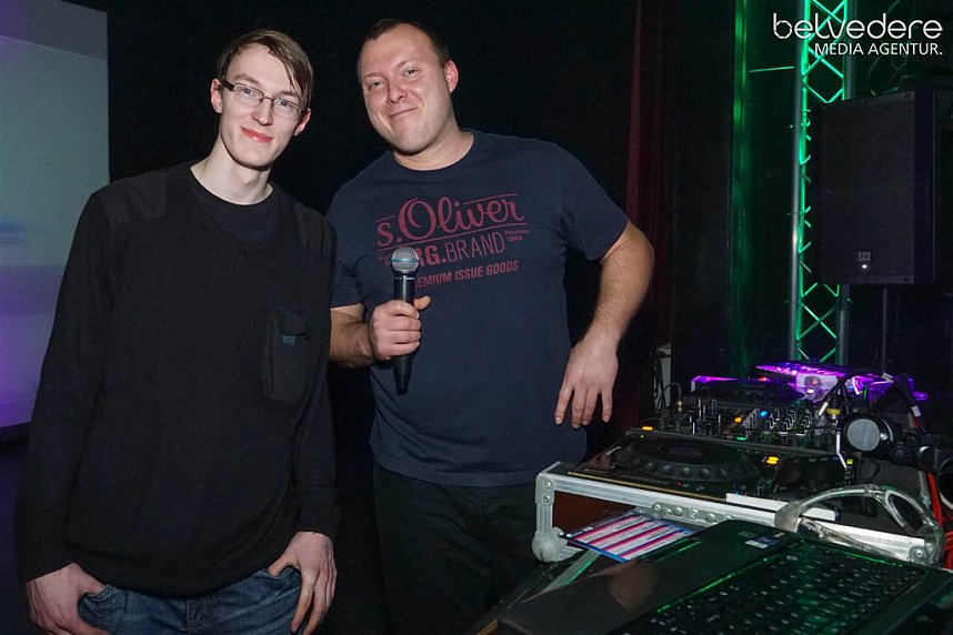 Die etwas andere Weihnachtsfeier