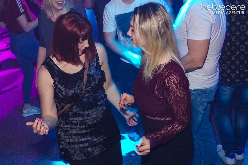 Party im Jugendclubhaus