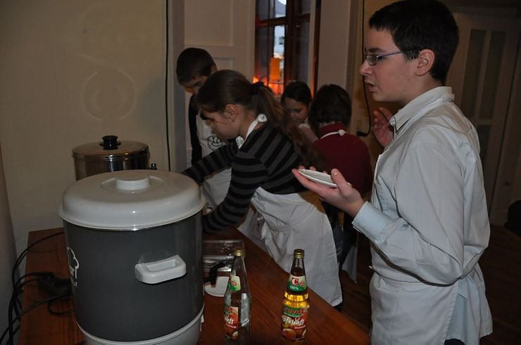 Weihnachtsmarkt am Sonntag