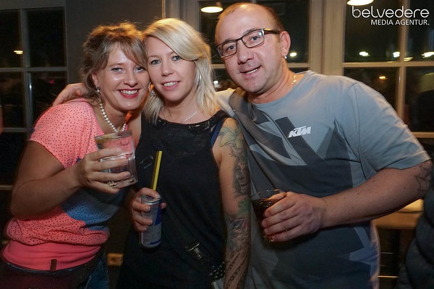 Party im Jugendclubhaus