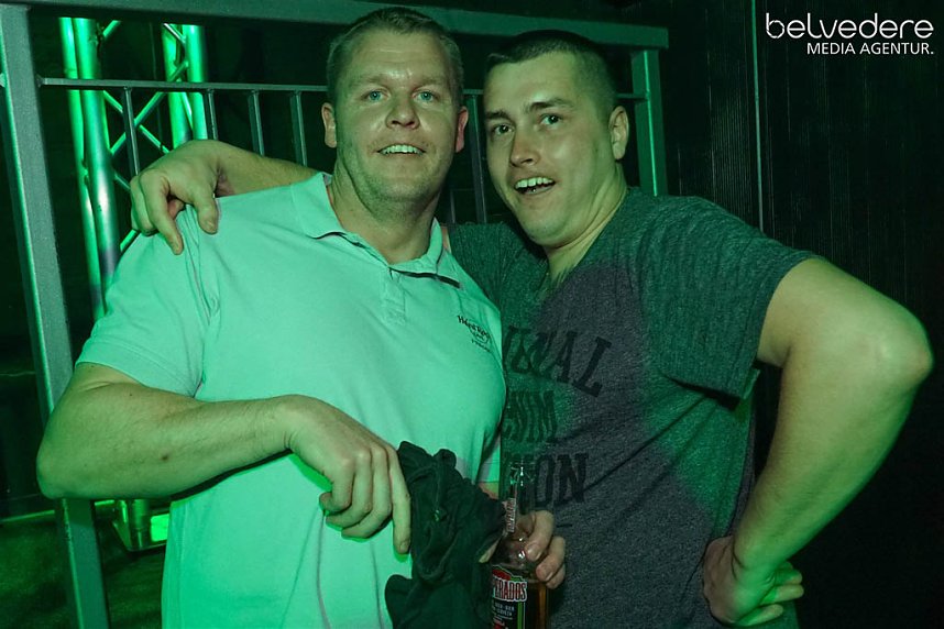 Party im Jugendclubhaus