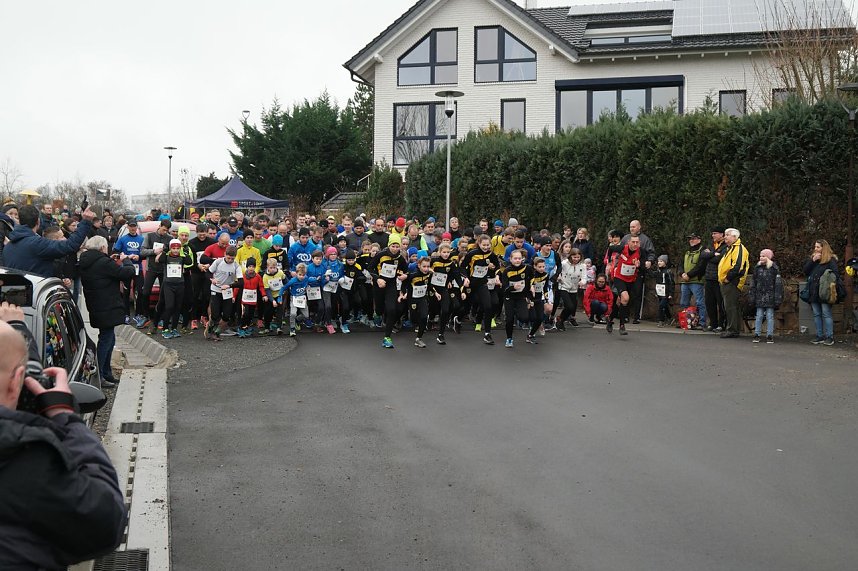 32. Silvesterlauf in Nordhausen
