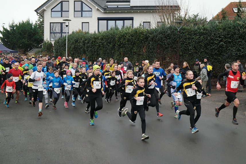 32. Silvesterlauf in Nordhausen