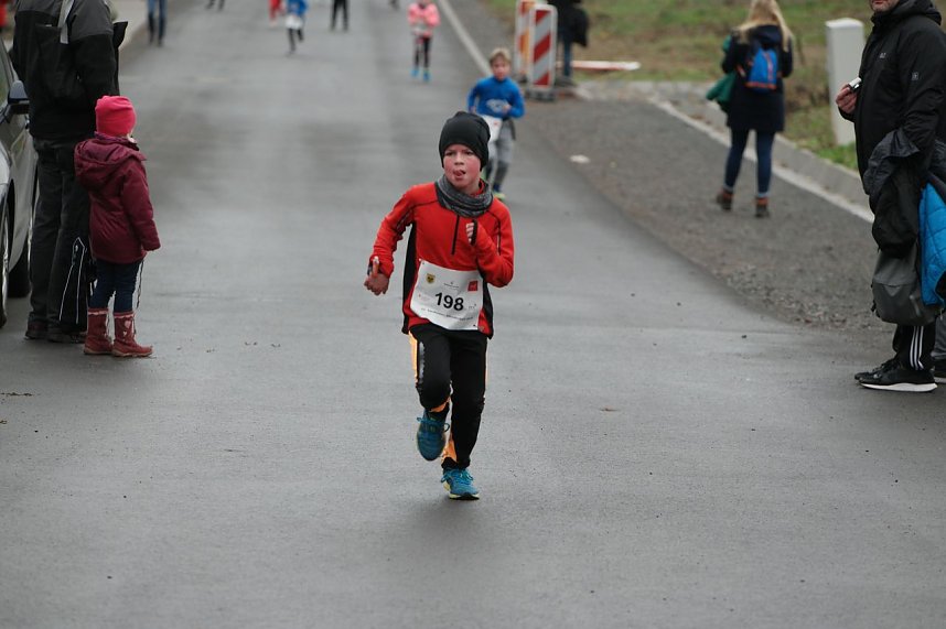 32. Silvesterlauf in Nordhausen