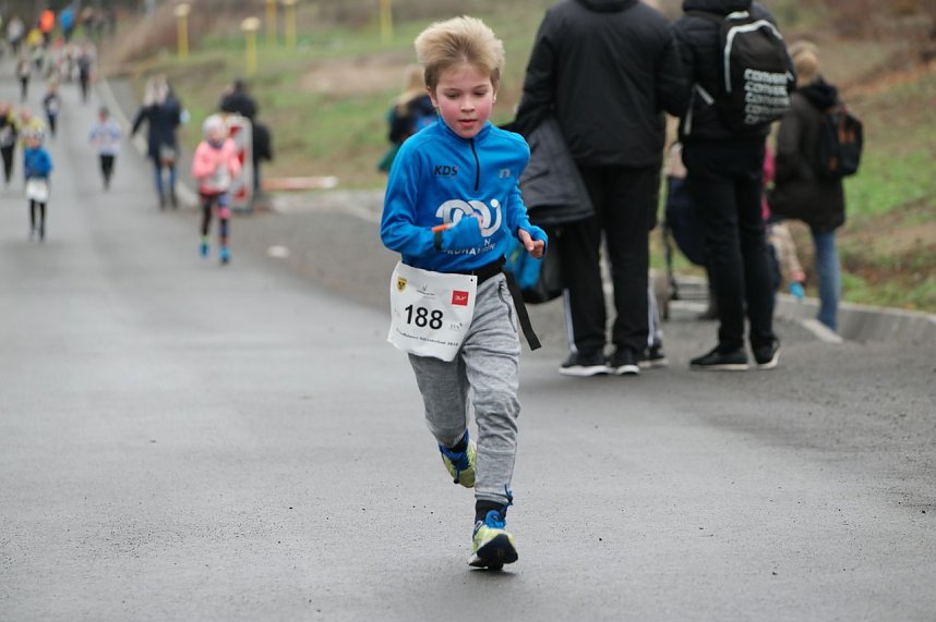 32. Silvesterlauf in Nordhausen
