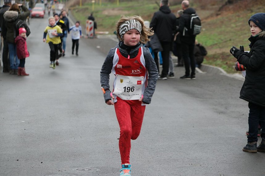 32. Silvesterlauf in Nordhausen