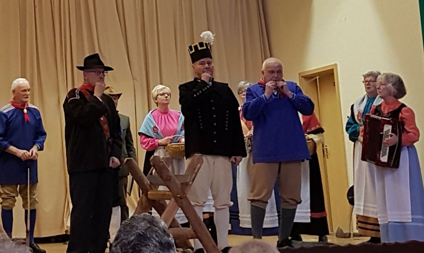 Gro&szlig;er Heimatabend in Neustadt